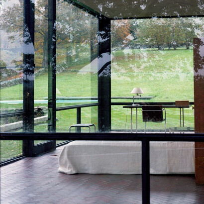 Lake Verea. Courtesy of Vitra Design Museum