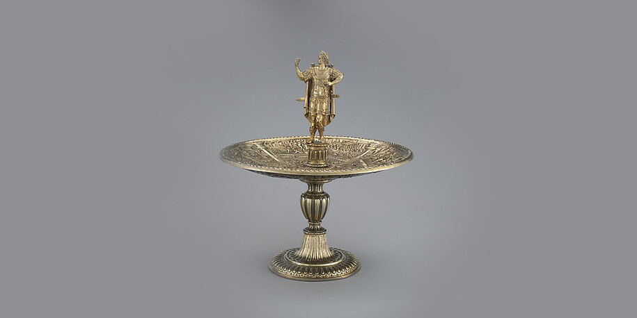 The Silver Caesars. Courtesy of MET 