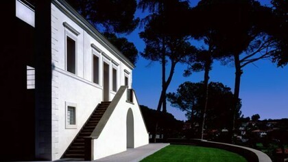 Villa Micheli. Foto: Andrea Jemolo