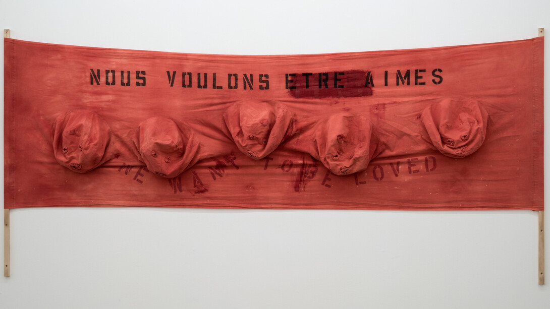 Nicola L.: Silence. Courtesy of Nina Johnson