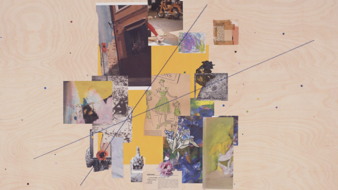One Word Poems & Other Interesting Colors. Courtesy of Garis & Hahn