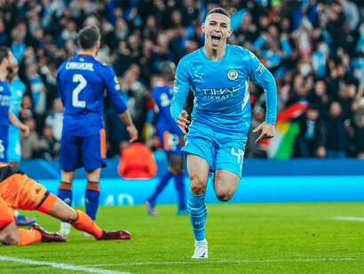 Manchester City vs Real Madrid. Cette affiche, véritable ôde au football, va rassembler les deux grands favoris à la victoire finale