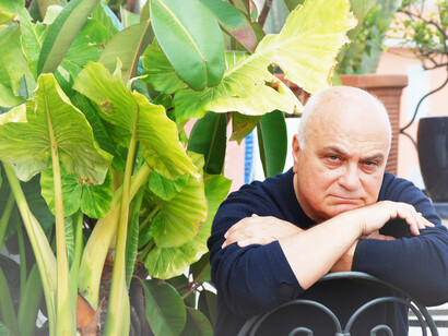 Pino Pellegrino, rinomato Casting Director © Simone Arrighi