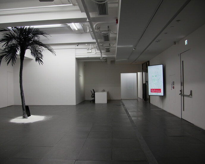 Diary of a Pioneer. Courtesy of de Sarthe Gallery