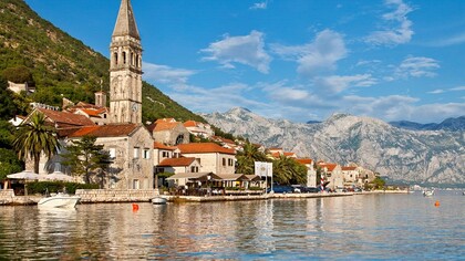 Perast, Montenegro