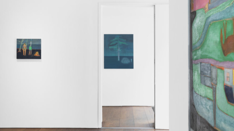 Tom Hammick. Courtesy of Flowers Gallery