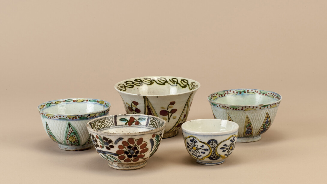 Kütahya Tiles and Ceramics Collection. Courtesy of Pera Museum