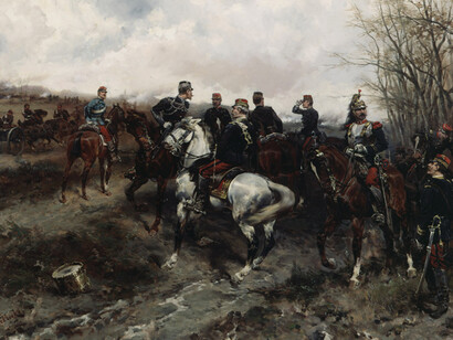The Nineteenth Century. Courtesy of Bowdoin Museum