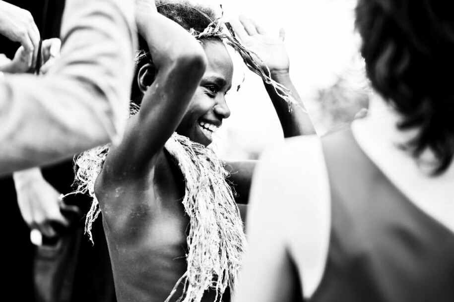 Gli aborigeni del film "Tanna" 