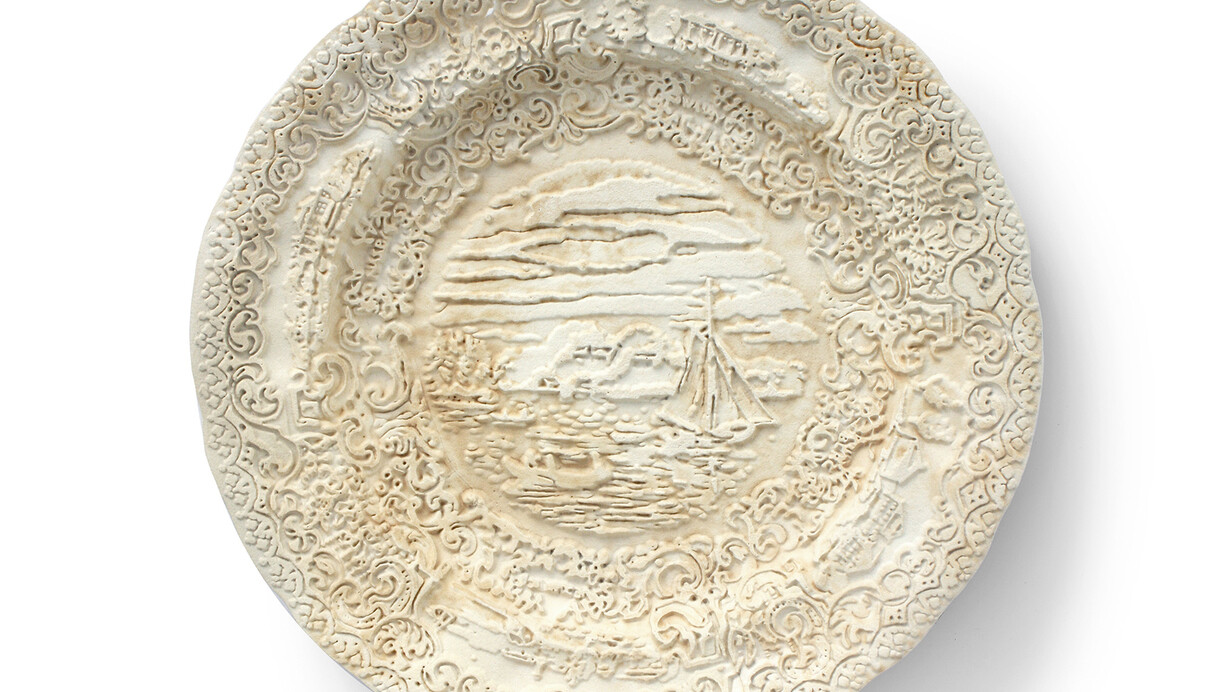 Caroline Slotte, From the series Tracing, 2015