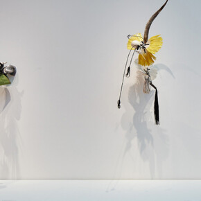 Rina Banerjee. Courtesy of San Jose Museum of Art