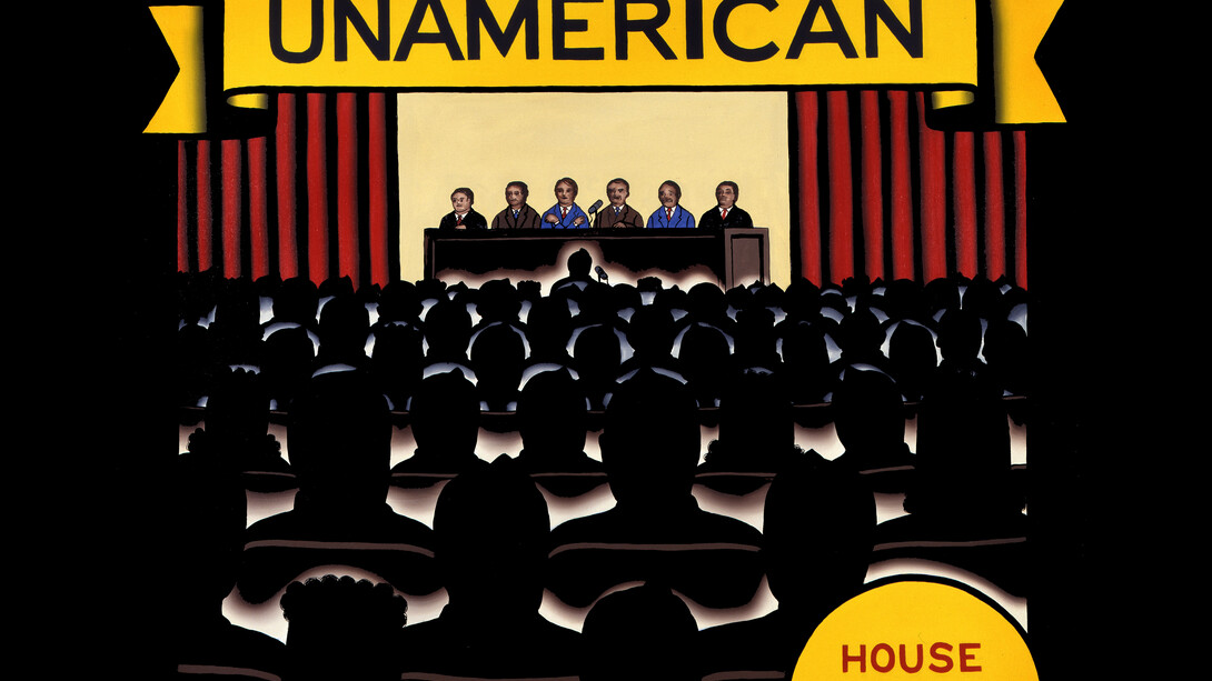 The UnAmerican House Activities Committee, 1991