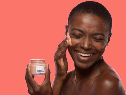 Women who are pro-aging are taking care of their skin naturally