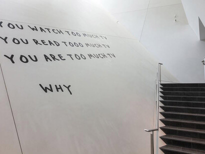 Shantell Martin. Courtesy of Denver Art Museum