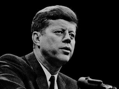 John Fitzgerald Kennedy (1917-1963)