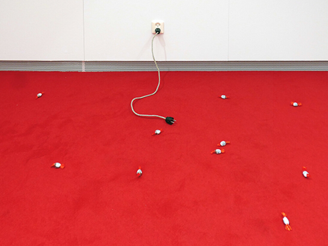 Atlas I. Courtesy of Fondazione Prada