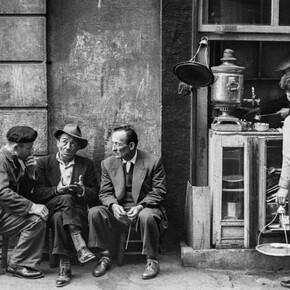 Beyoğlu 1958