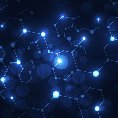 La superficie de visualización puede generarse mediante la organización colectiva de microelementos emisores de luz que constituyen una pantalla adaptable en tamaño y configuración
