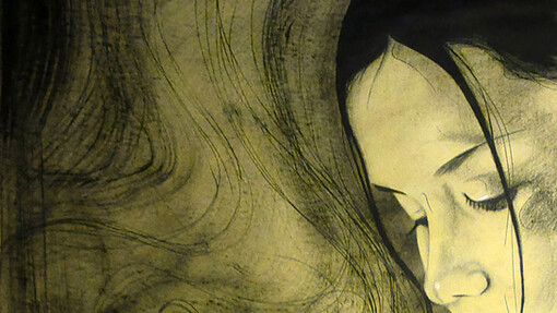 Diego Toscani, Amarillis. Dettaglio