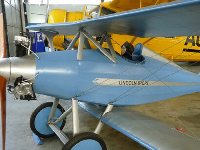 Anzani. Courtesy of British Columbia Aviation Museum