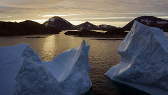 Se aceleraba el deshielo, se aceleraba el deshielo