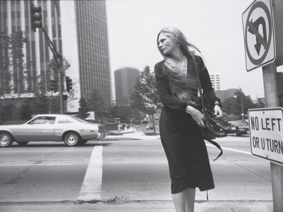 Garry Winogrand, Los Angeles, 1980-1983, Tirage gélatino-argentique, The Garry Winogrand Archive, Center for Creative Photography, Université d’Arizona © The Estate of Garry Winogrand, courtesy Fraenkel Gallery, San Francisco