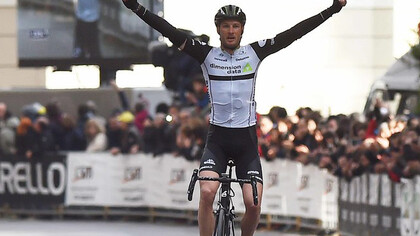 Stephen Cummings vince la 4a Tappa Tirreno-Adriatico
