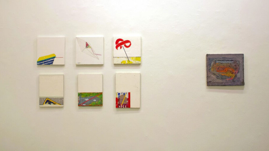 Glenn Goldberg. Courtesy of The New York Studio School