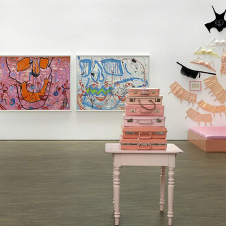 Eva & Adele. Courtesy of Me Collectors Room