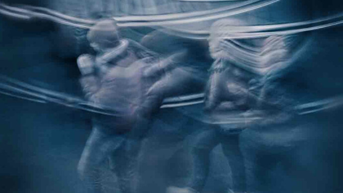 Portals to Understandings. Courtesy of Soho Photo Gallery