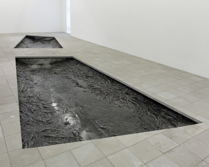 Cristina Iglesias. Courtesy of Marian Goodman Gallery 
