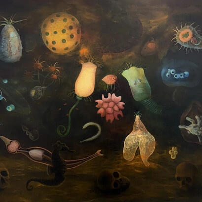 Various artists, 15-year anniversary exhibition. Courtesy of Marc Straus Gallery