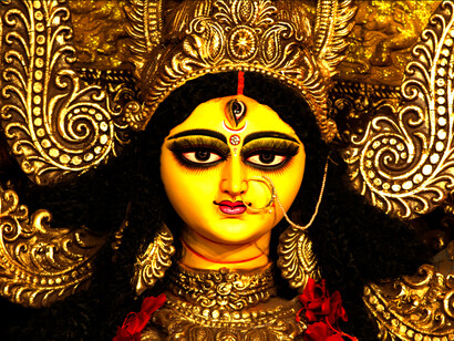 Mother Goddess Durga