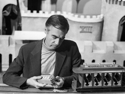 Fred Rogers and Won’t You Be My Neighbor?