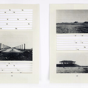 Song for Sebald. Courtesy of LMAKgallery