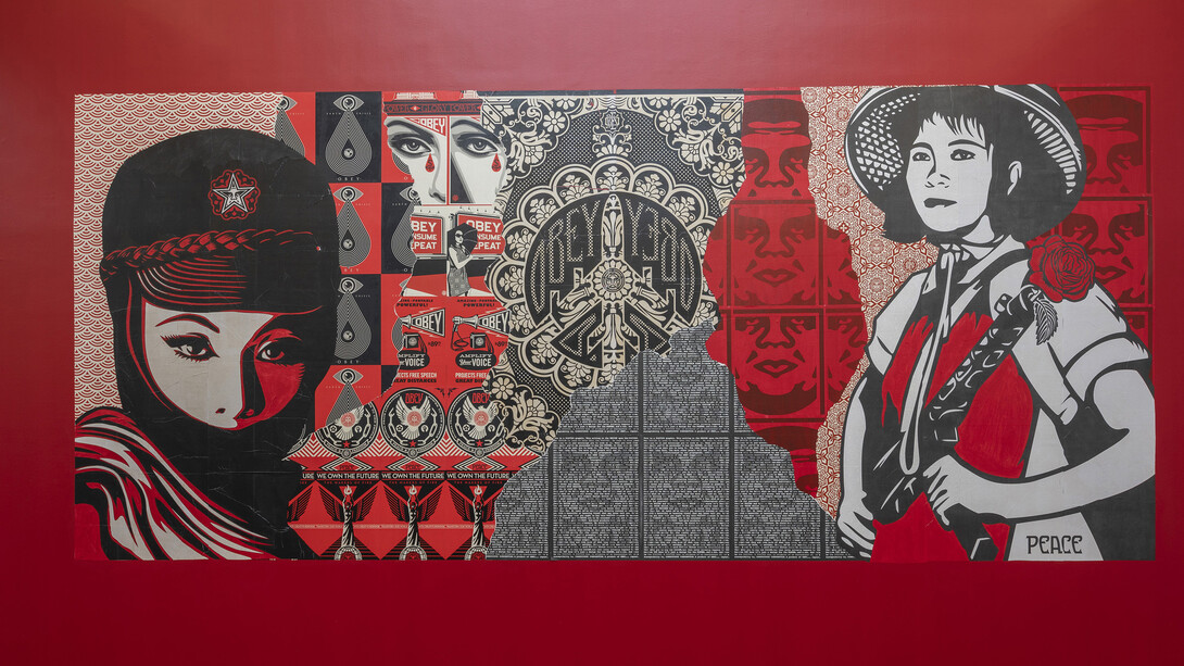 Big Art. Courtesy of Kunsthal Charlottenborg