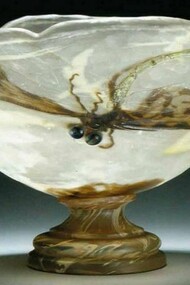 Un verrier de l'Ancien Régime