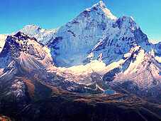 Melting glaciers present a pervasive and growing policy crisis