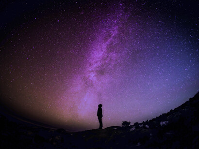 El universo no tiene un plan, el universo es un ser que vuelve a sí mismo
