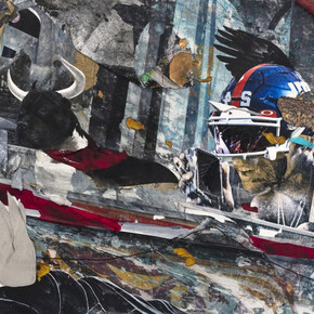 Various artists, 15-year anniversary exhibition. Courtesy of Marc Straus Gallery