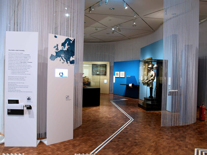 Europe and the Sea. Courtesy of Deutsches Historisches Museum