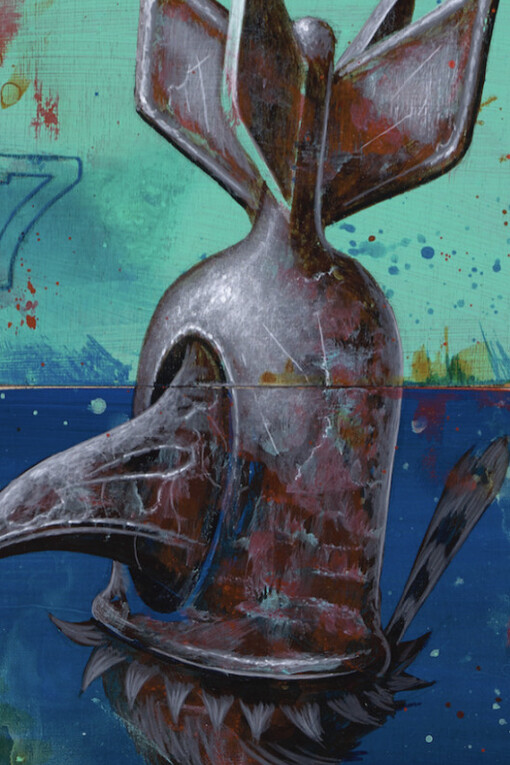 Year of Atomic Bird. Courtesy of KP Projects