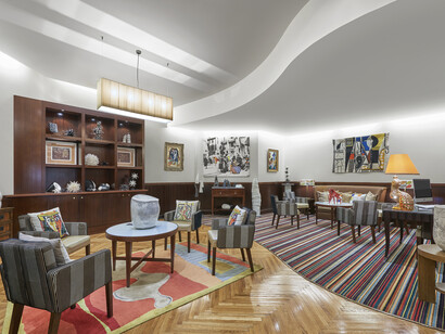 Hotel Juana - Grand Salon