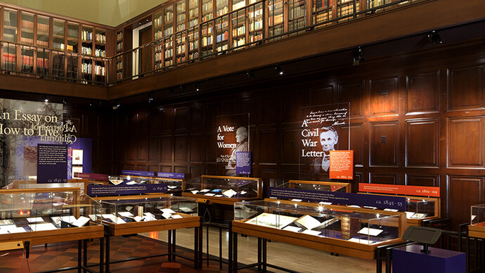 Remarkable Works, Remarkable Times. Courtesy of The Huntington