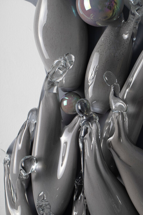 Derya Geylani Vuruşan, A silent ascent. Courtesy of Pg Art Gallery