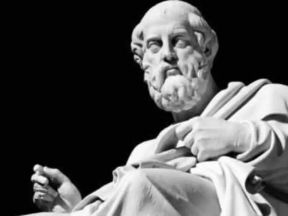 Sócrates tinha um bigode