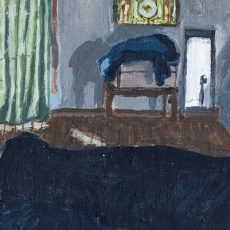 Polina Barskaya. Courtesy of John Davis Gallery