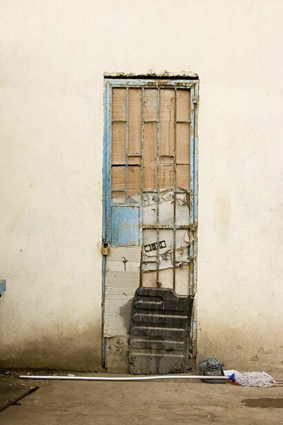 Cancello. Beyond Entropy, Padiglione Angola, 55 Biennale - Courtesy Edson Chagas, Palazzo Gallery