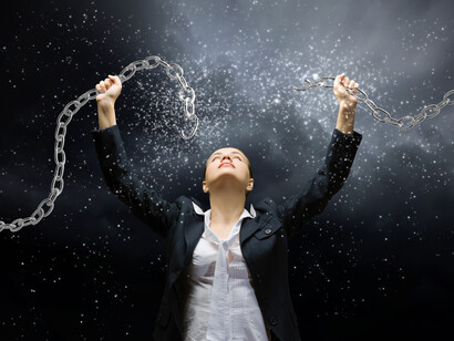 Liberarse de las cadenas que impiden avanzar