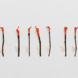 Gabriela Albergaria. Courtesy of Galeria Vera Cortês